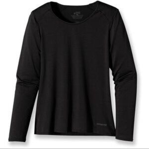 Patagonia Capilene 1 Silkweight Baselayer Long Sleeve Top